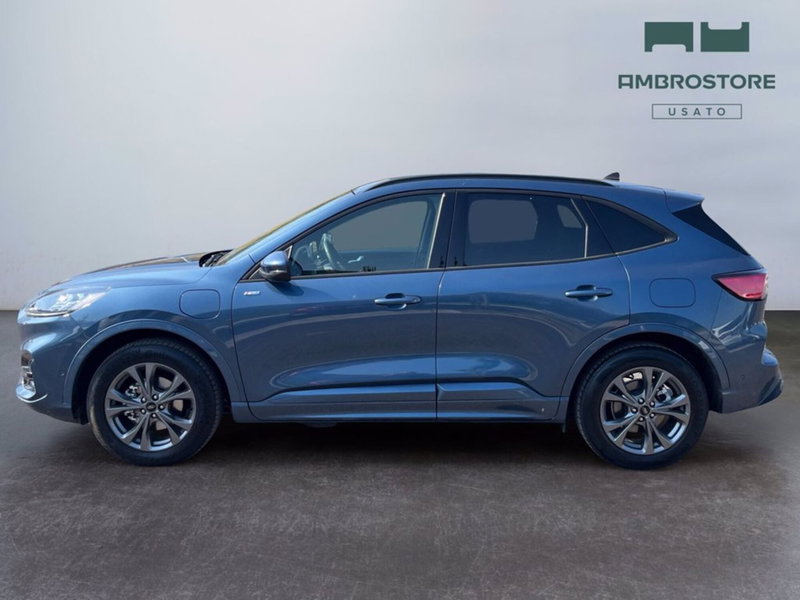 Ford Kuga usata a Milano (2)