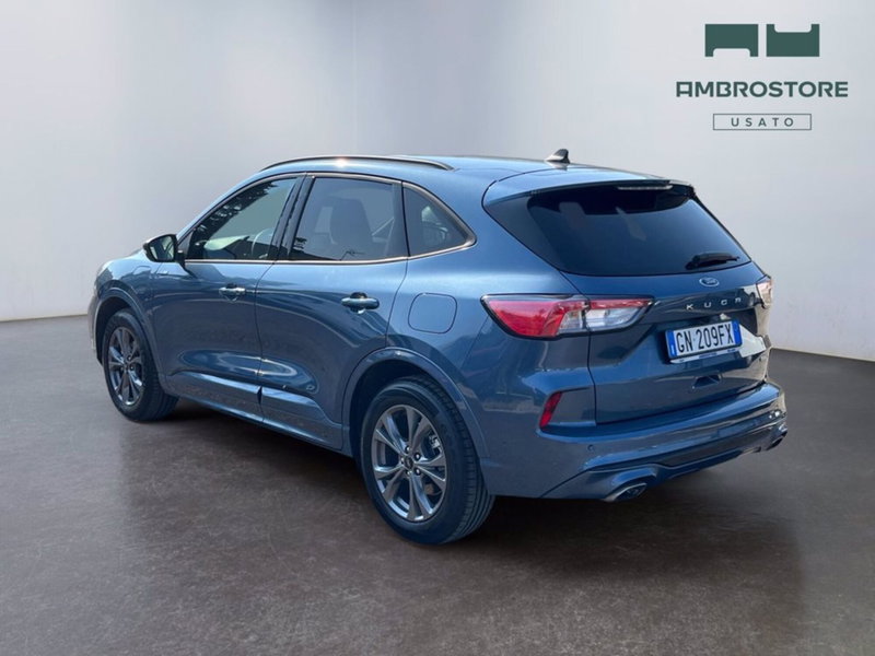 Ford Kuga usata a Milano (3)