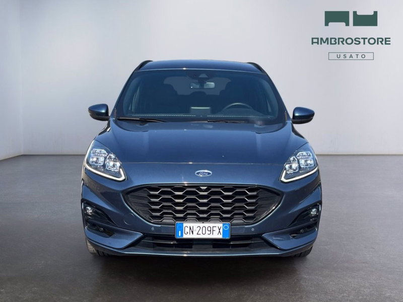Ford Kuga usata a Milano (8)