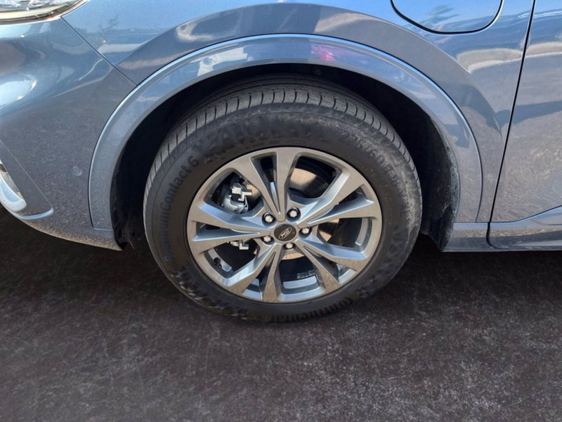Ford Kuga usata a Milano (9)
