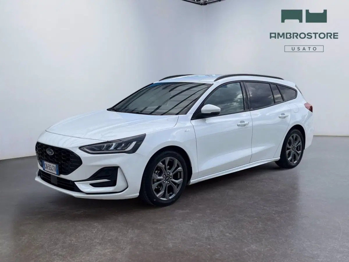 Ford Focus Station Wagon usata a Milano