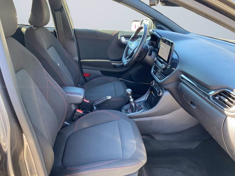 Ford Puma usata a Milano (11)