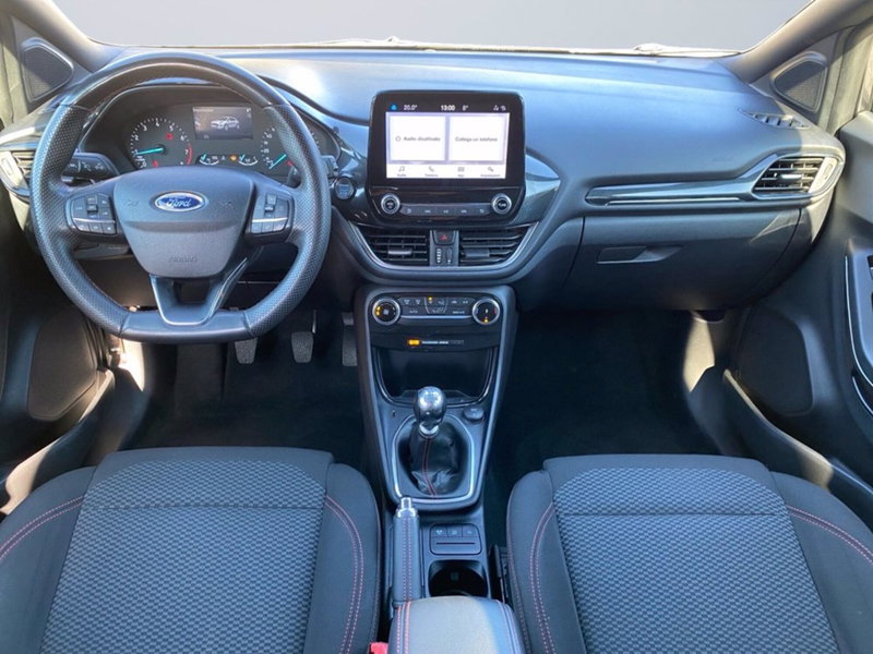 Ford Puma usata a Milano (12)