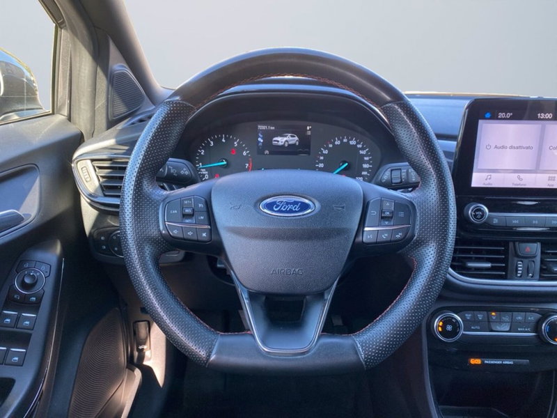 Ford Puma usata a Milano (13)