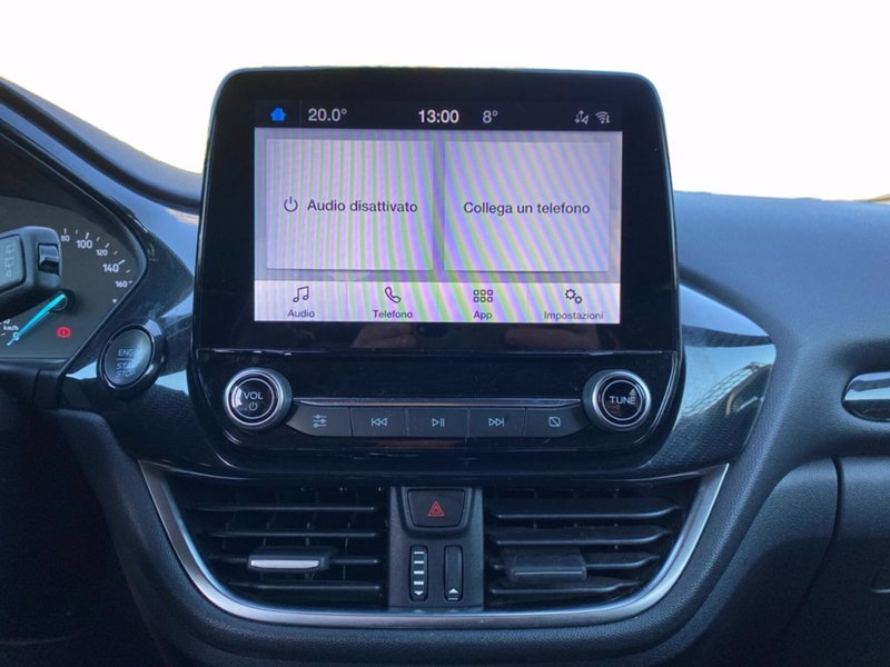 Ford Puma usata a Milano (14)