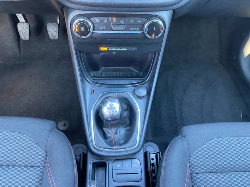 Ford Puma usata a Milano (15)