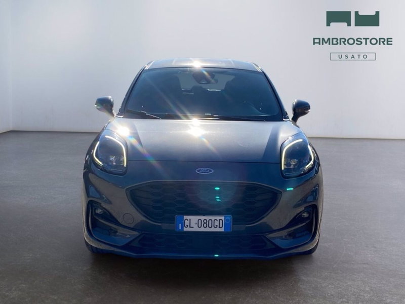 Ford Puma usata a Milano (2)