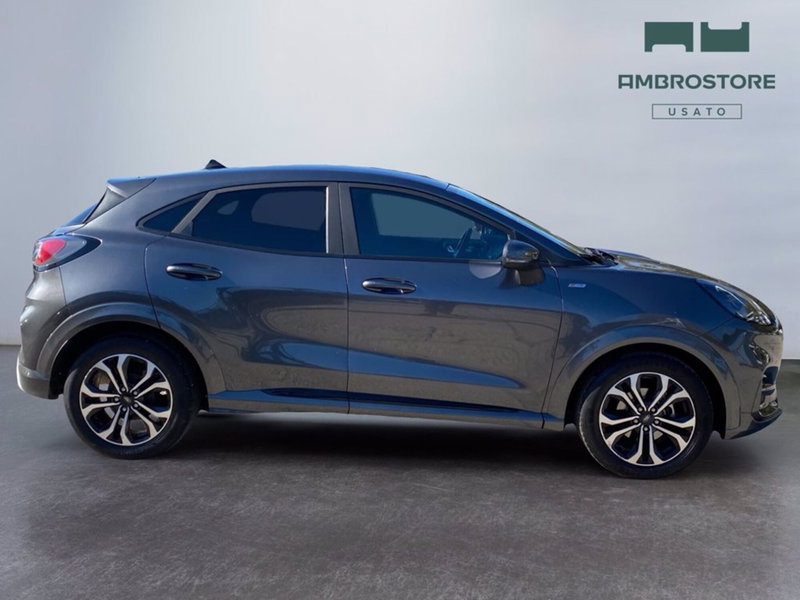 Ford Puma usata a Milano (4)