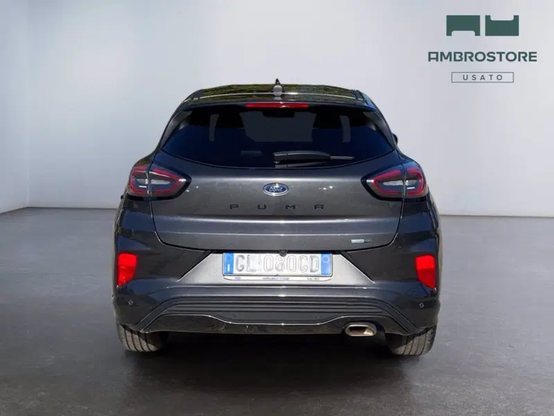 Ford Puma usata a Milano (6)