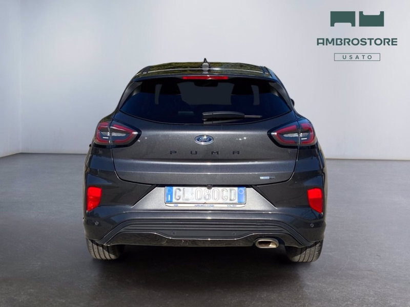 Ford Puma usata a Milano (6)