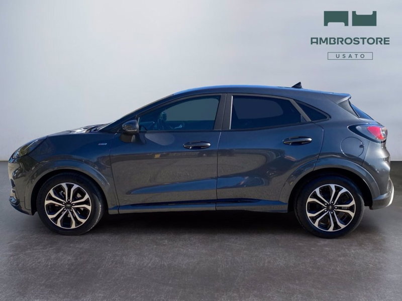 Ford Puma usata a Milano (8)