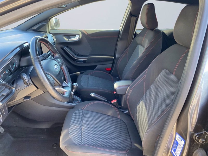 Ford Puma usata a Milano (9)