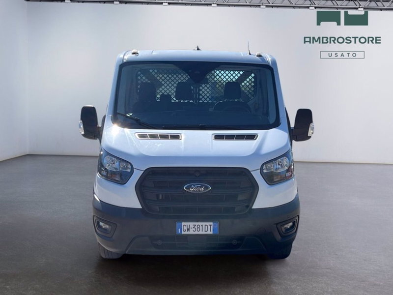Ford Transit usata a Milano (2)