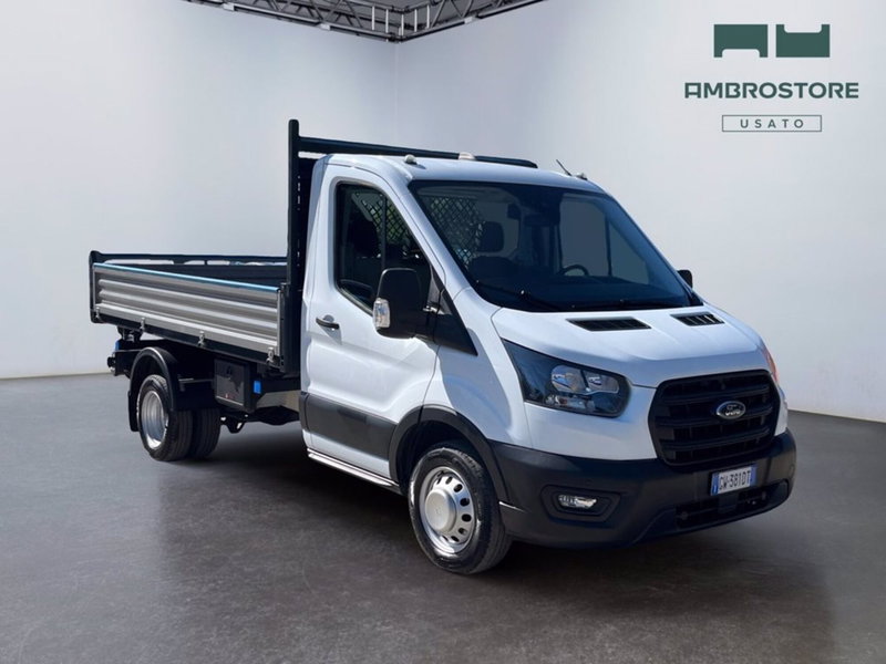 Ford Transit usata a Milano (3)
