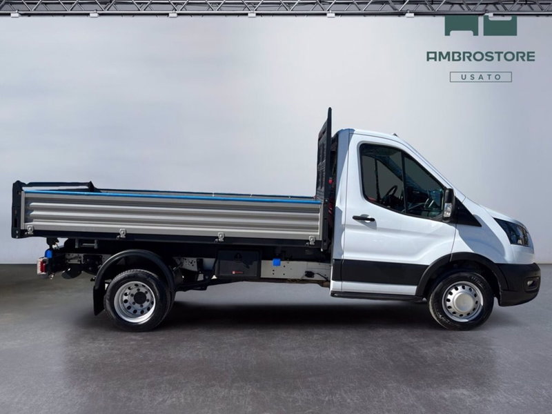 Ford Transit usata a Milano (4)