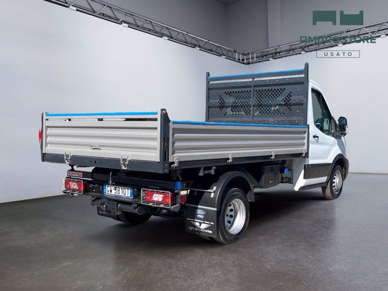 Ford Transit usata a Milano (5)