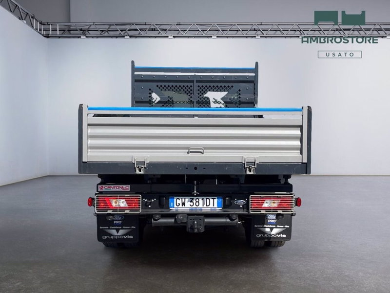 Ford Transit usata a Milano (6)