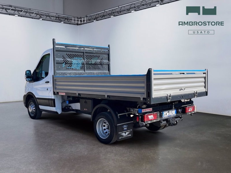 Ford Transit usata a Milano (7)