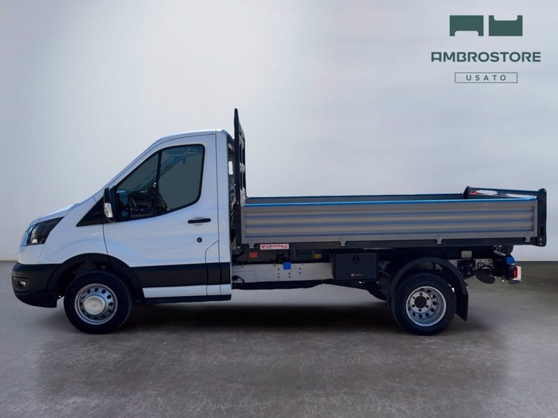 Ford Transit usata a Milano (8)