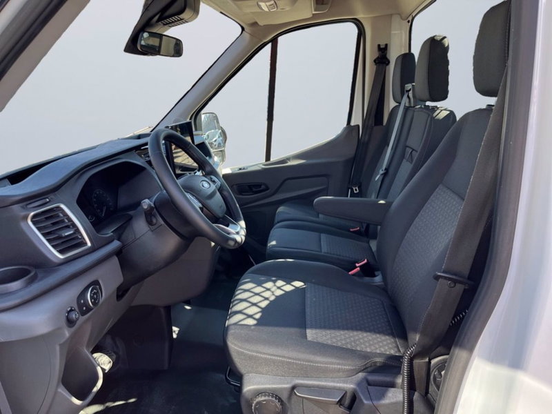 Ford Transit usata a Milano (9)