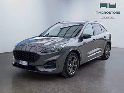 Ford Kuga 2.5 Full Hybrid 190 CV CVT 2WD ST-Line X del 2023 usata a Segrate