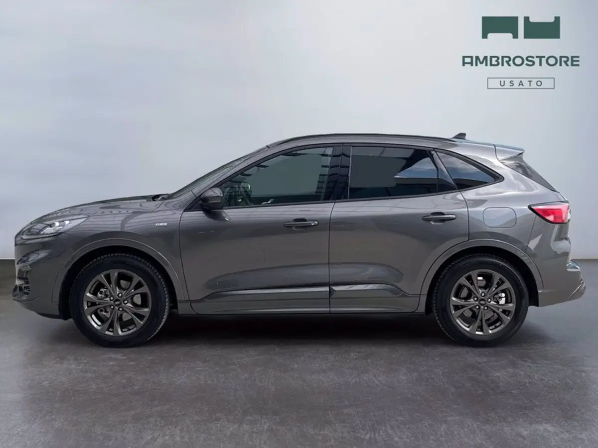 Ford Kuga usata a Milano (2)