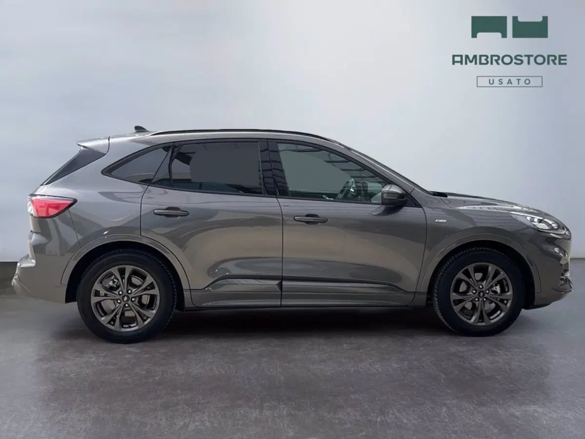 Ford Kuga usata a Milano (6)