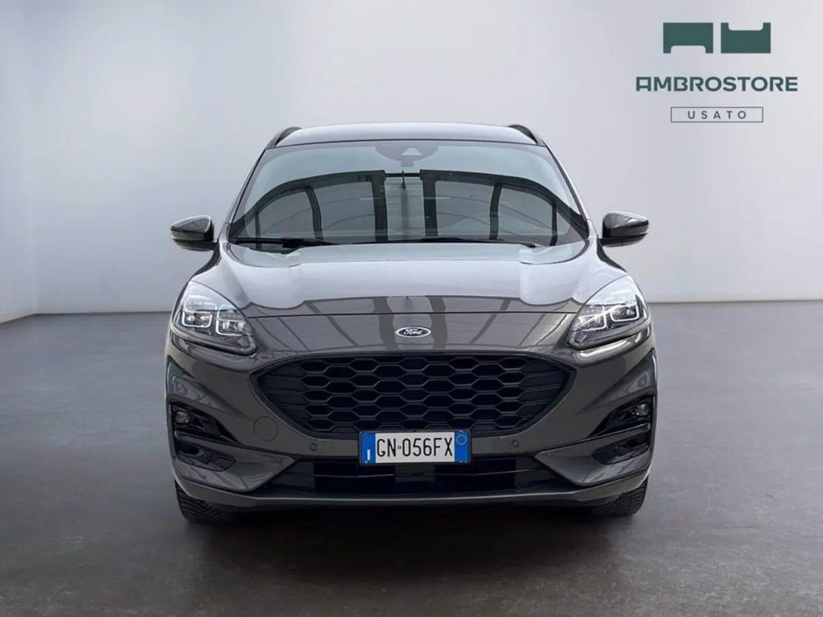 Ford Kuga usata a Milano (8)