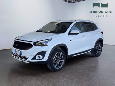 Dr dr F35 F35 S1 1.5 Turbo Bi-Fuel GPL del 2023 usata a Segrate