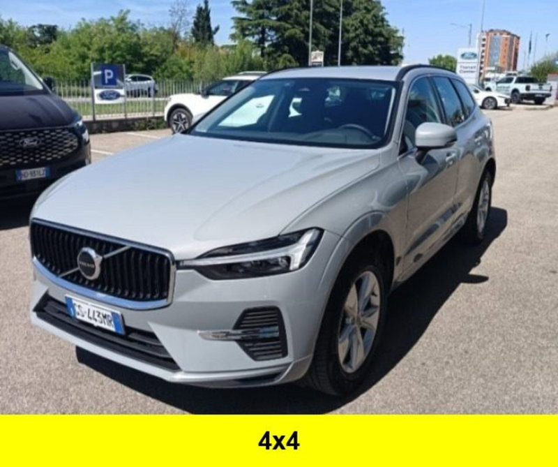 Volvo XC60 usata a Bologna