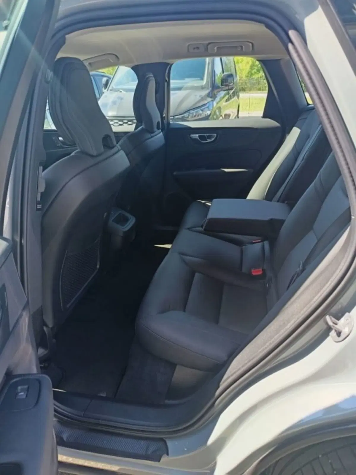 Volvo XC60 usata a Bologna (13)