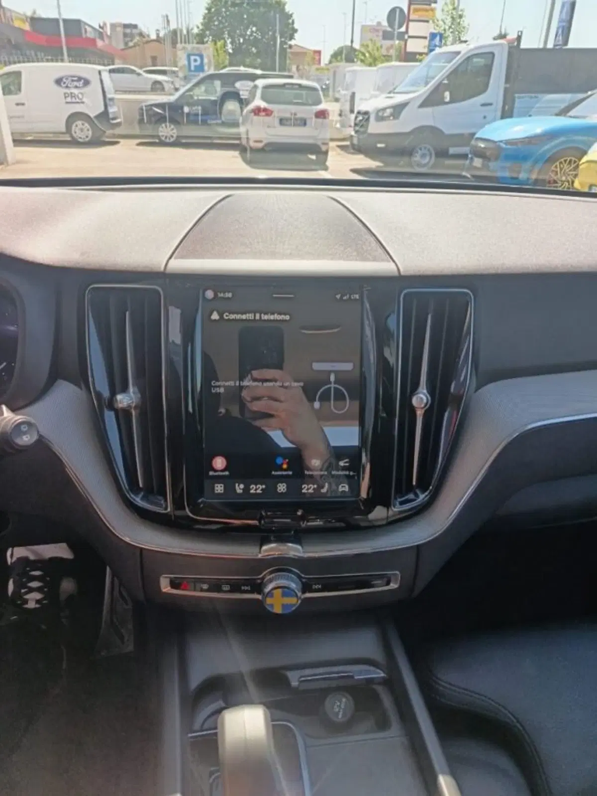 Volvo XC60 usata a Bologna (14)