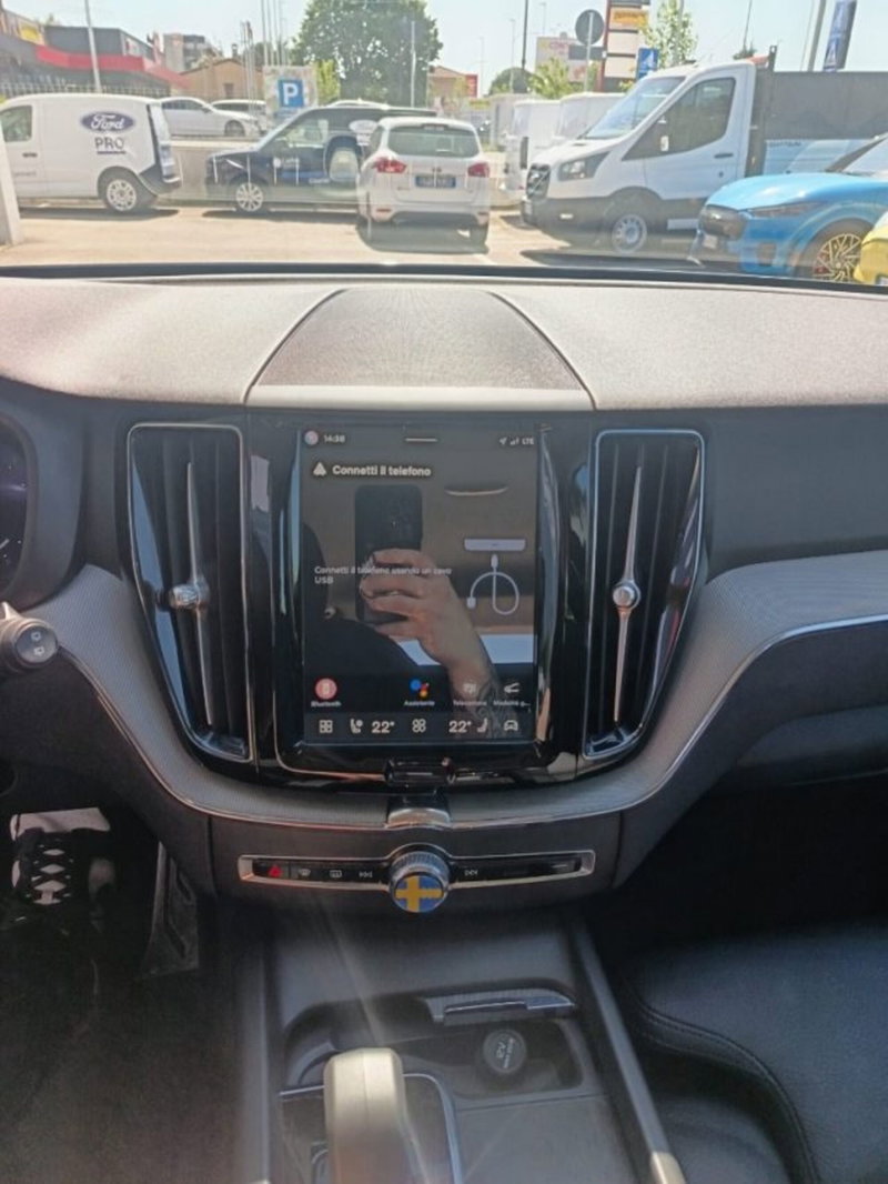 Volvo XC60 usata a Bologna (14)