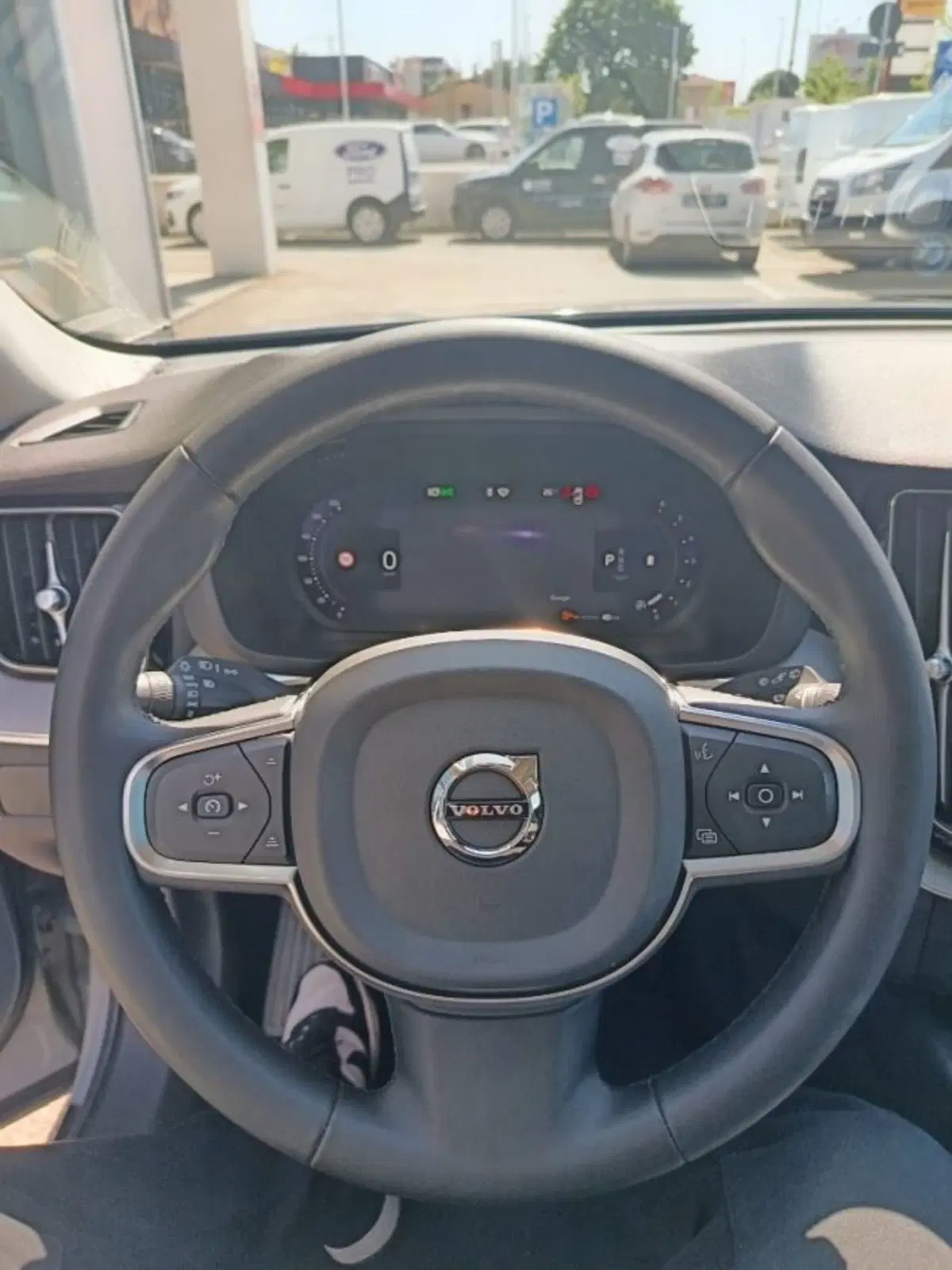 Volvo XC60 usata a Bologna (15)
