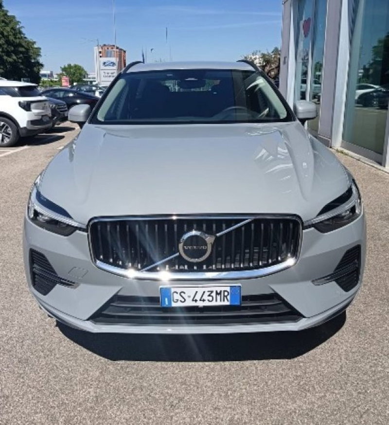 Volvo XC60 usata a Bologna (2)