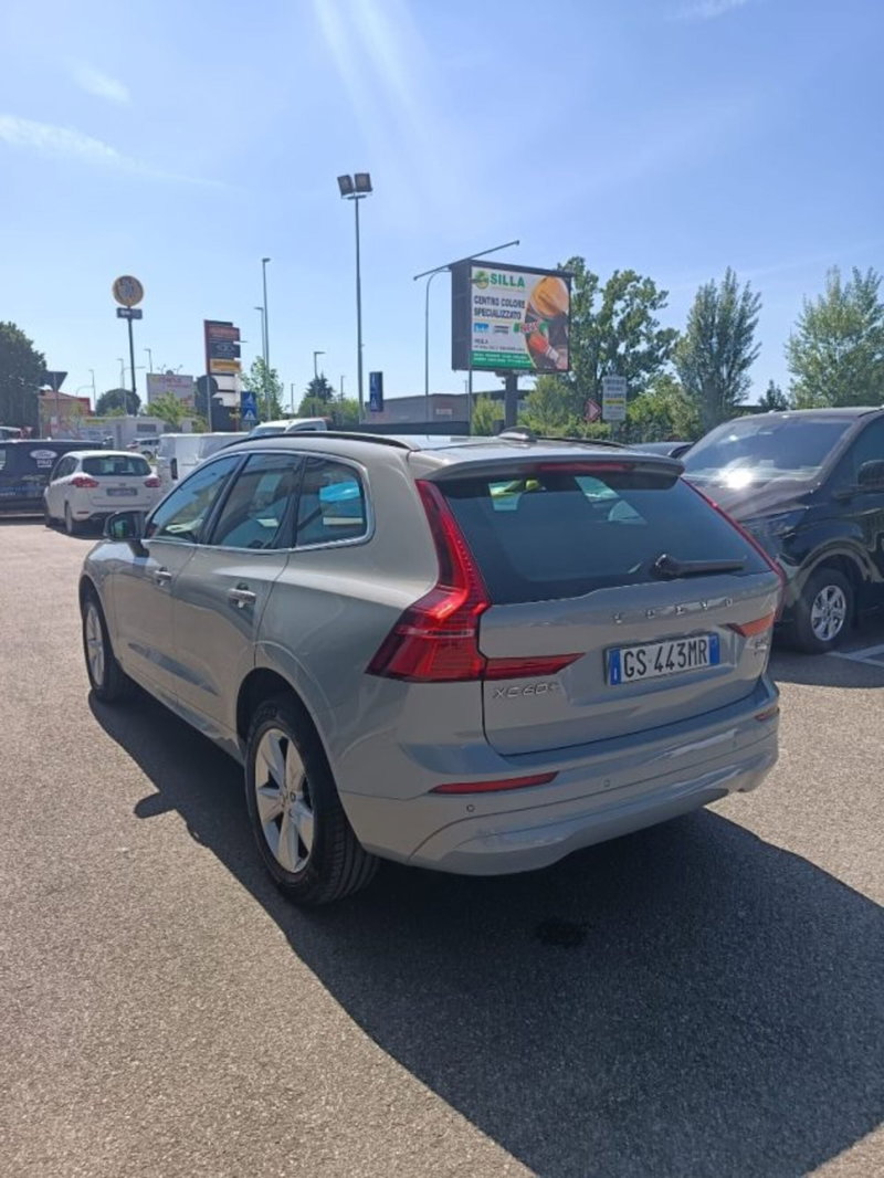 Volvo XC60 usata a Bologna (4)
