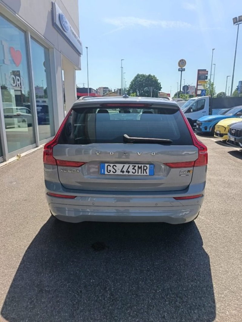 Volvo XC60 usata a Bologna (5)