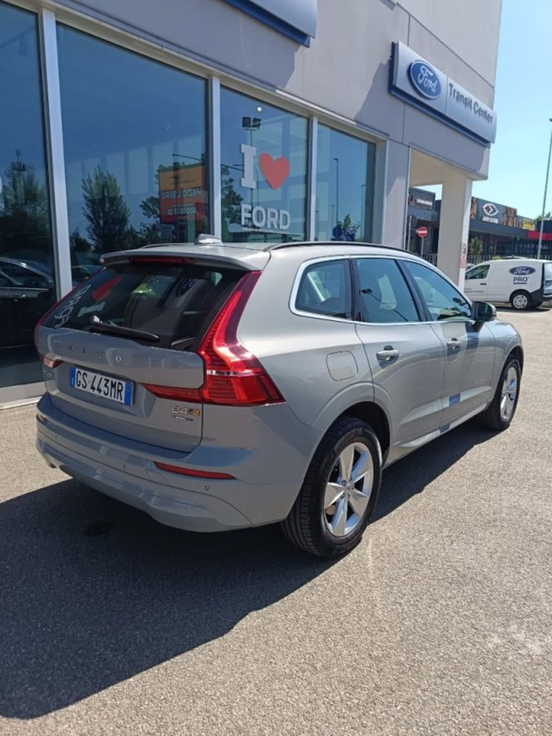Volvo XC60 usata a Bologna (6)