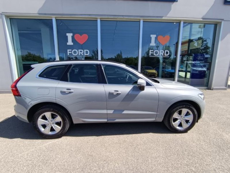 Volvo XC60 usata a Bologna (7)