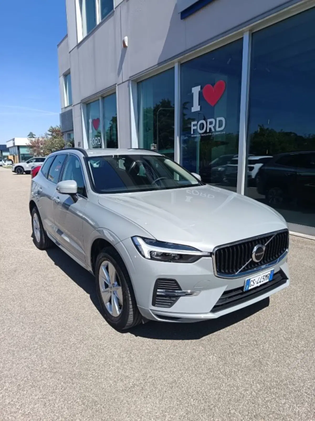 Volvo XC60 usata a Bologna (8)