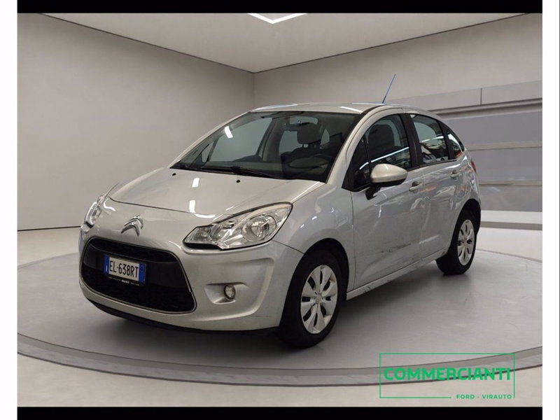 Citroen C3 usata a Catania