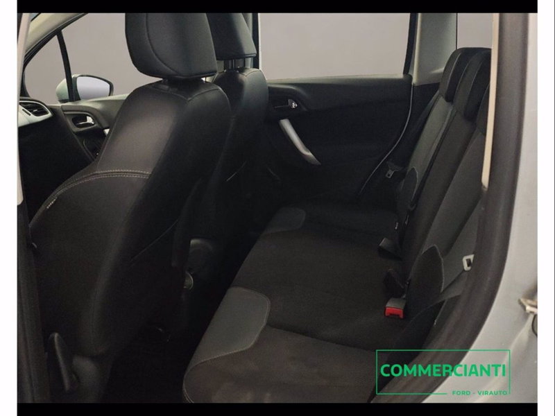 Citroen C3 usata a Catania (11)
