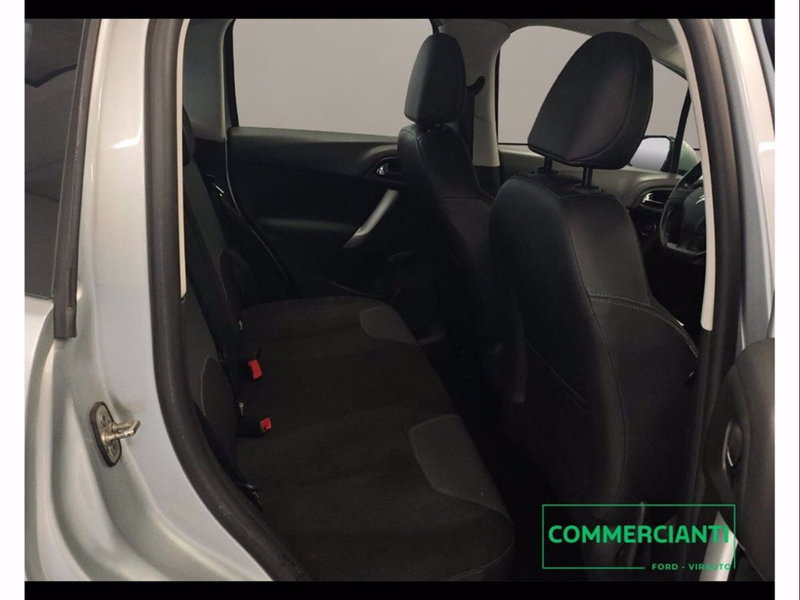 Citroen C3 usata a Catania (13)