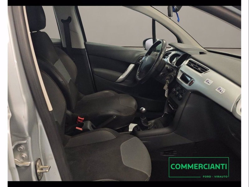 Citroen C3 usata a Catania (15)