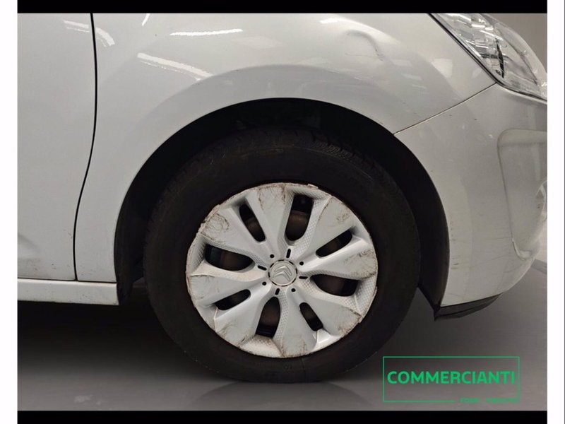 Citroen C3 usata a Catania (16)