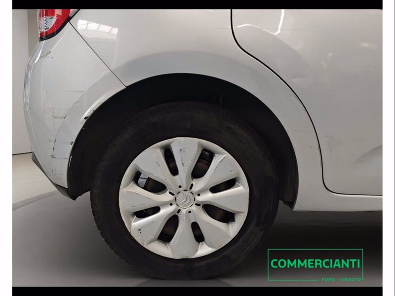 Citroen C3 usata a Catania (17)