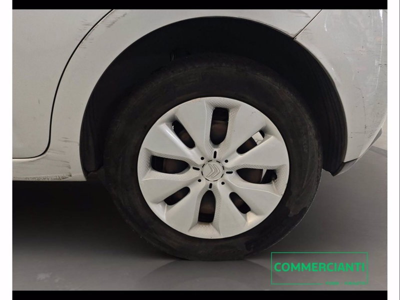 Citroen C3 usata a Catania (18)