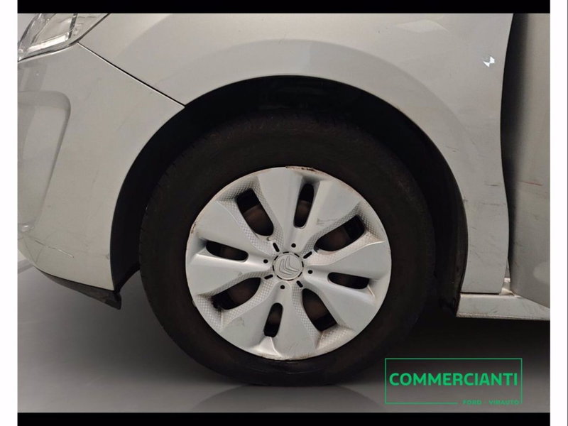 Citroen C3 usata a Catania (19)