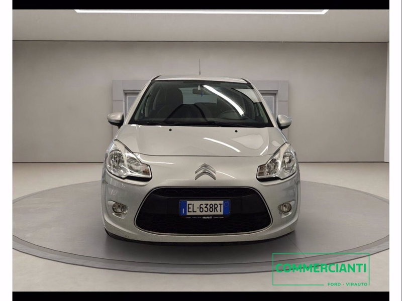 Citroen C3 usata a Catania (2)