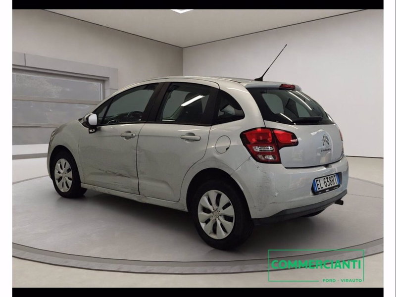 Citroen C3 usata a Catania (4)